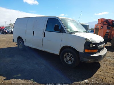 CHEVROLET EXPRESS 2005