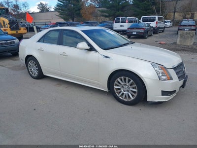 CADILLAC CTS 2010