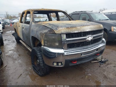 CHEVROLET SILVERADO 2500HD 2007