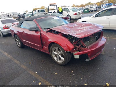 FORD MUSTANG 2006