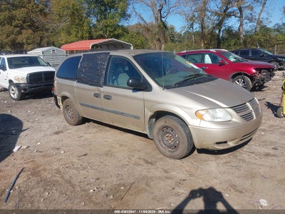 DODGE GRAND CARAVAN 2005