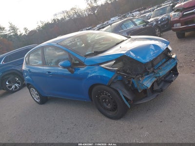 FORD FIESTA 2013