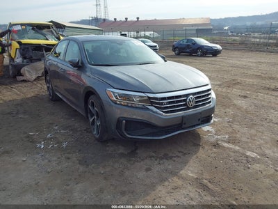 VOLKSWAGEN PASSAT 2020
