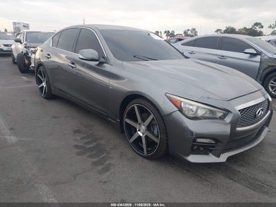 INFINITI Q50 2015
