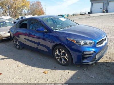 KIA FORTE 2021