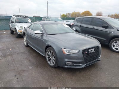 AUDI S5 2015