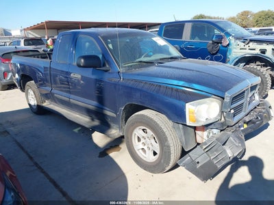 DODGE DAKOTA 2007
