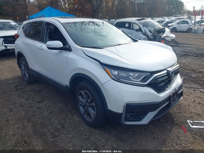 HONDA CR-V 2021