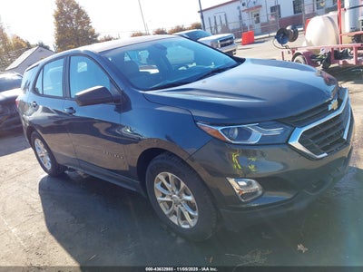 CHEVROLET EQUINOX 2020