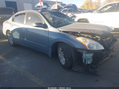 NISSAN ALTIMA 2012