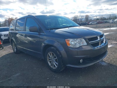 DODGE GRAND CARAVAN 2019