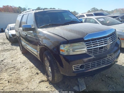 LINCOLN NAVIGATOR 2013