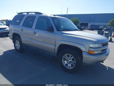 CHEVROLET TAHOE 2005