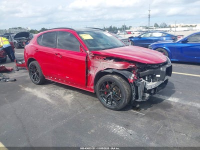 ALFA ROMEO STELVIO 2020