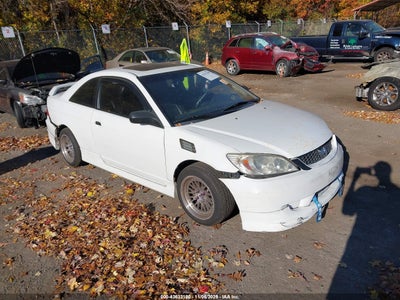 HONDA CIVIC 2005
