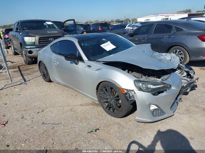 SCION FR-S 2013