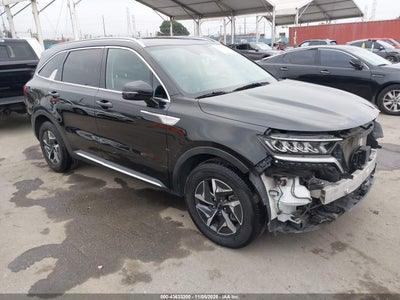 KIA SORENTO HYBRID 2023