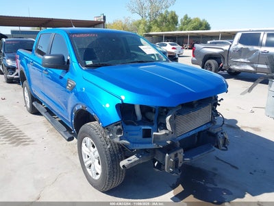 FORD RANGER 2022