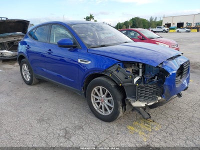 JAGUAR E-PACE 2019