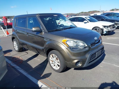 KIA SOUL 2012