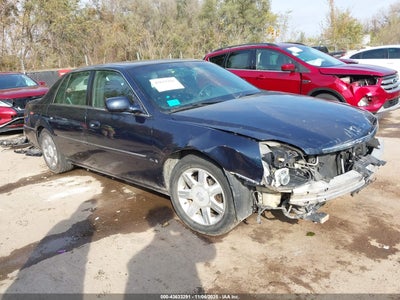 CADILLAC DTS 2006