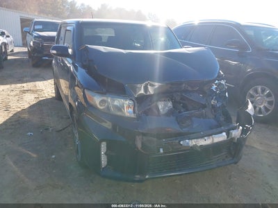 SCION XB 2014