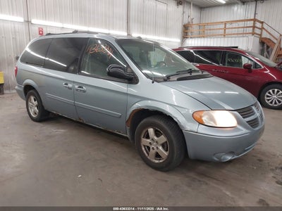 DODGE GRAND CARAVAN 2005