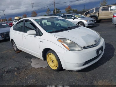 TOYOTA PRIUS 2008