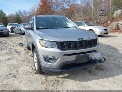 JEEP COMPASS 2021