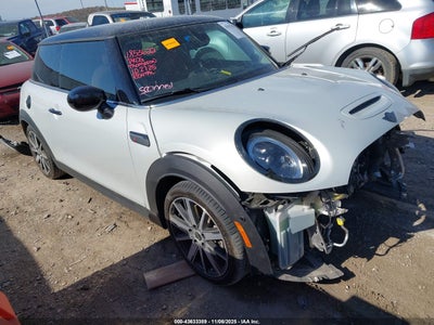 MINI HARDTOP 2023