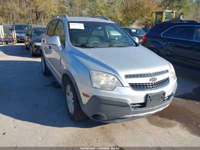 CHEVROLET CAPTIVA SPORT 2014