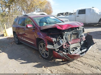 GMC ACADIA 2017