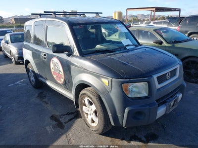 HONDA ELEMENT 2005