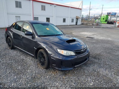 SUBARU IMPREZA WRX 2014