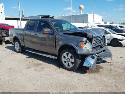FORD F-150 2013