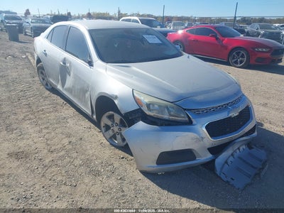 CHEVROLET MALIBU 2015
