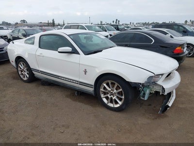 FORD MUSTANG 2010