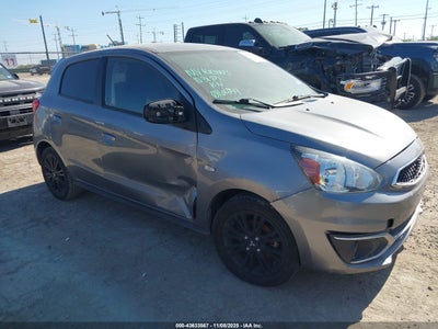 MITSUBISHI MIRAGE 2019