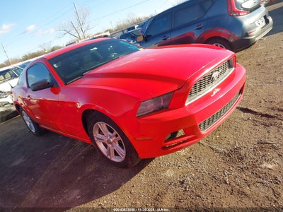 FORD MUSTANG 2014