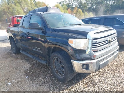 TOYOTA TUNDRA 2016
