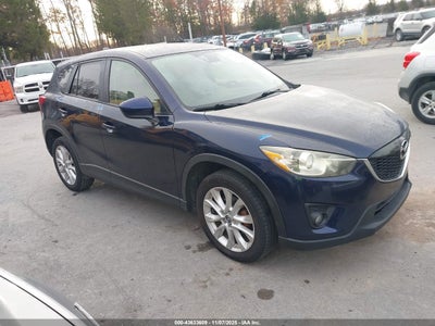 MAZDA CX-5 2014