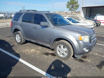 FORD ESCAPE 2008