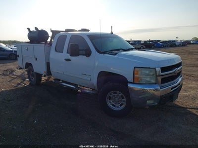 CHEVROLET SILVERADO 2500HD 2010