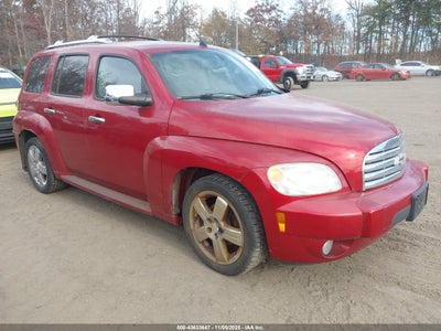 CHEVROLET HHR 2011