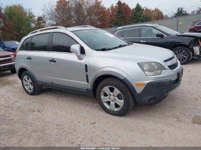 CHEVROLET CAPTIVA SPORT 2015