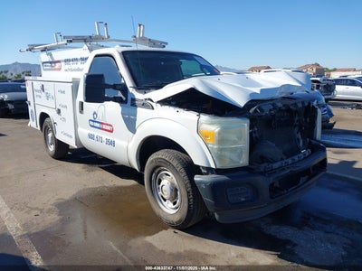 FORD F-250 2011