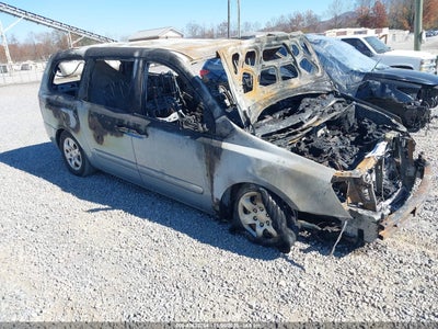 KIA SEDONA 2006