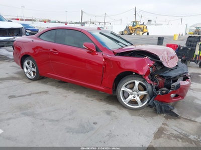 LEXUS IS 350C 2010