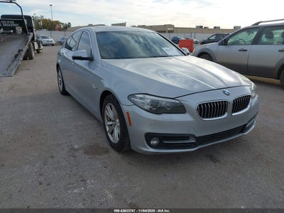 BMW 528I 2015