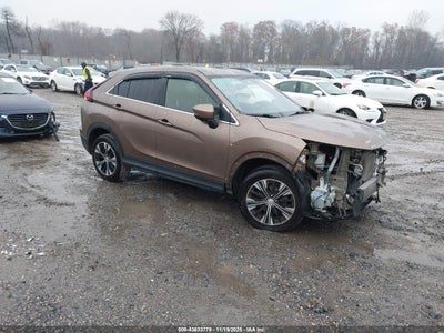 MITSUBISHI ECLIPSE CROSS 2022